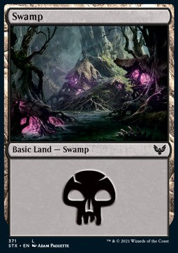 Swamp (V.2)