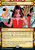Faithless Looting (V.1)