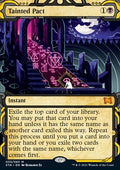 Tainted Pact (V.1)