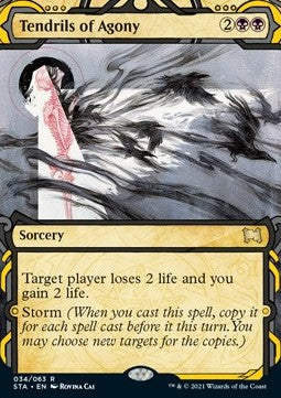 Tendrils of Agony (V.1)