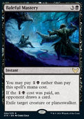 Baleful Mastery - Strixhaven: School of Mages (Rare) [STX-64]