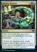 Eureka Moment - Strixhaven: School of Mages (Common) [STX-184]