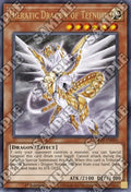 Hieratic Dragon of Tefnuit - Ghosts From the Past (Ultra Rare) [GFTP-050]