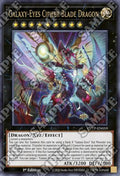 Galaxy-Eyes Cipher Blade Dragon‎ - Ghosts From the Past (Ultra Rare) [GFTP-059]