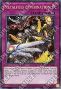 Metalfoes Combination - Ghosts From the Past (Ultra Rare) [GFTP-125]