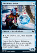 Soothsayer Adept - Strixhaven: School of Mages (Common) [STX-55]