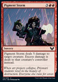 Pigment Storm - Strixhaven: School of Mages (Common) [STX-111]