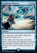 Ingenious Mastery - Strixhaven: School of Mages (Rare) [STX-44]