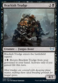 Brackish Trudge - Strixhaven: School of Mages (Uncommon) [STX-65]