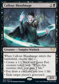 Callous Bloodmage - Strixhaven: School of Mages (Rare) [STX-66]