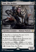 Fain, the Broker - Commander: Strixhaven (Rare) [C21-40]