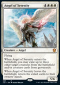 Angel of Serenity - Commander: Strixhaven (Mythic) [C21-83]