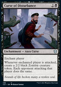 Curse of Disturbance - Commander: Strixhaven (Uncommon) [C21-138]