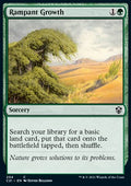 Rampant Growth - Commander: Strixhaven (Common) [C21-204]