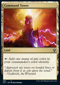 Command Tower - Commander: Strixhaven (Common) [C21-284]