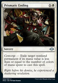 Prismatic Ending - Modern Horizons 2 (Uncommon) [MH2-25]