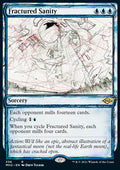 Fractured Sanity - Modern Horizons 2: Extras (Rare) [XMH2-336]