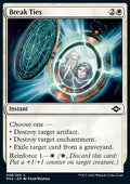 Break Ties - Modern Horizons 2 (Common) [MH2-8]