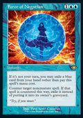 Force of Negation (V.1) - Modern Horizons: Retro Frame Cards (Rare) [RMH2-9]