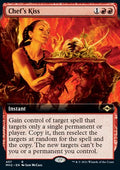 Chef's Kiss - Modern Horizons 2: Extras (Rare) [XMH2-457]