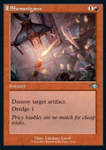 Shenanigans (V.1) - Modern Horizons: Retro Frame Cards (Uncommon) [RMH2-18]