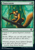 Chatterstorm - Modern Horizons 2 (Common) [MH2-152]