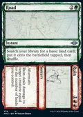 Road // Ruin - Modern Horizons 2: Extras (Uncommon) [XMH2-376]