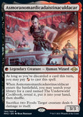 Asmoranomardicadaistinaculdacar - Modern Horizons 2 (Rare) [MH2-186]