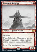 Harmonic Prodigy - Modern Horizons 2: Extras (Rare) [XMH2-352]