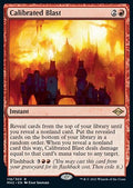 Calibrated Blast