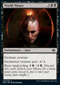 World-Weary - Modern Horizons 2 (Common) [MH2-109]