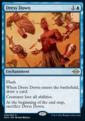 Dress Down - Modern Horizons 2 (Rare) [MH2-39]