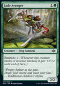 Jade Avenger - Modern Horizons 2 (Common) [MH2-167]