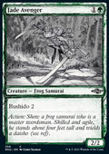 Jade Avenger - Modern Horizons 2: Extras (Common) [XMH2-356]