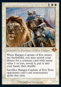 Ranger-Captain of Eos (V.1)