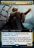 Master of Death - Modern Horizons 2: Extras (Rare) [XMH2-465]
