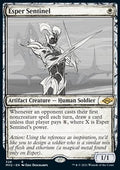 Esper Sentinel - Modern Horizons 2: Extras (Rare) [XMH2-328]