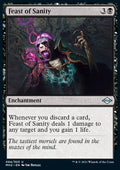 Feast of Sanity - Modern Horizons 2 (Uncommon) [MH2-84]