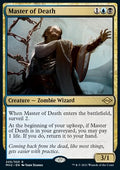 Master of Death - Modern Horizons 2 (Rare) [MH2-205]