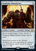 Academy Manufactor - Modern Horizons 2 (Rare) [MH2-219]