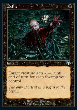Defile (V.1) - Modern Horizons: Retro Frame Cards (Uncommon) [RMH2-13]