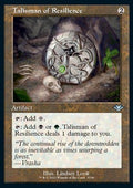 Talisman of Resilience (V.1)