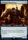 Academy Manufactor - Modern Horizons 2: Extras (Rare) [XMH2-469]