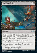 Sudden Edict - Modern Horizons 2 (Uncommon) [MH2-100]