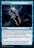 Lose Focus - Modern Horizons 2 (Common) [MH2-49]