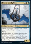 Ethersworn Sphinx - Modern Horizons 2 (Uncommon) [MH2-195]