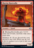 Blazing Rootwalla