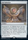 Sol Talisman - Modern Horizons 2 (Rare) [MH2-236]
