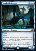 Murktide Regent - Modern Horizons 2: Extras (Mythic) [XMH2-337]