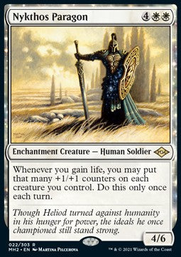 Nykthos Paragon - Modern Horizons 2 (Rare) [MH2-22]